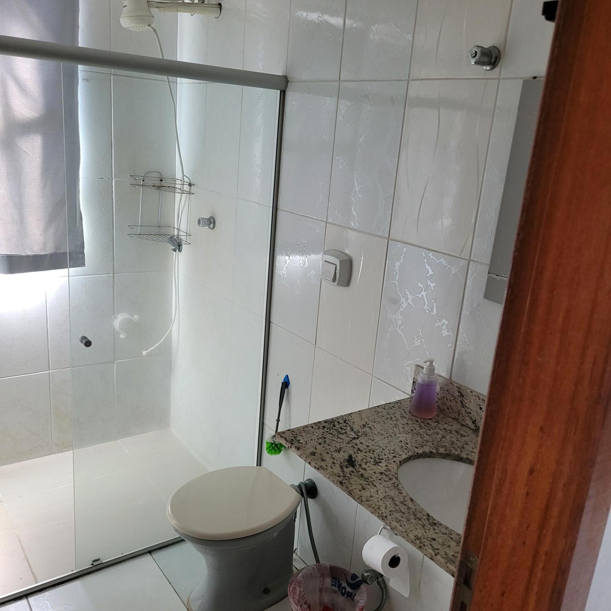 Apartamento Itagarca - Praia De Itaparica 빌라베야 외부 사진