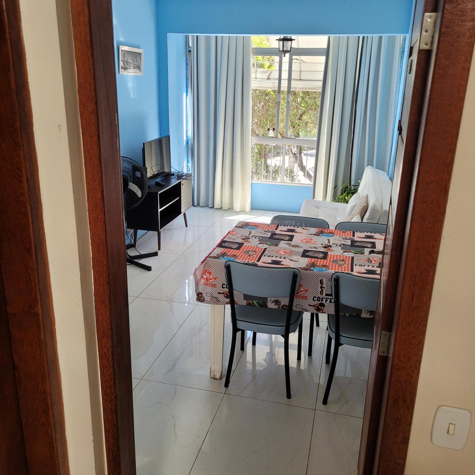 Apartamento Itagarca - Praia De Itaparica 빌라베야 객실 사진