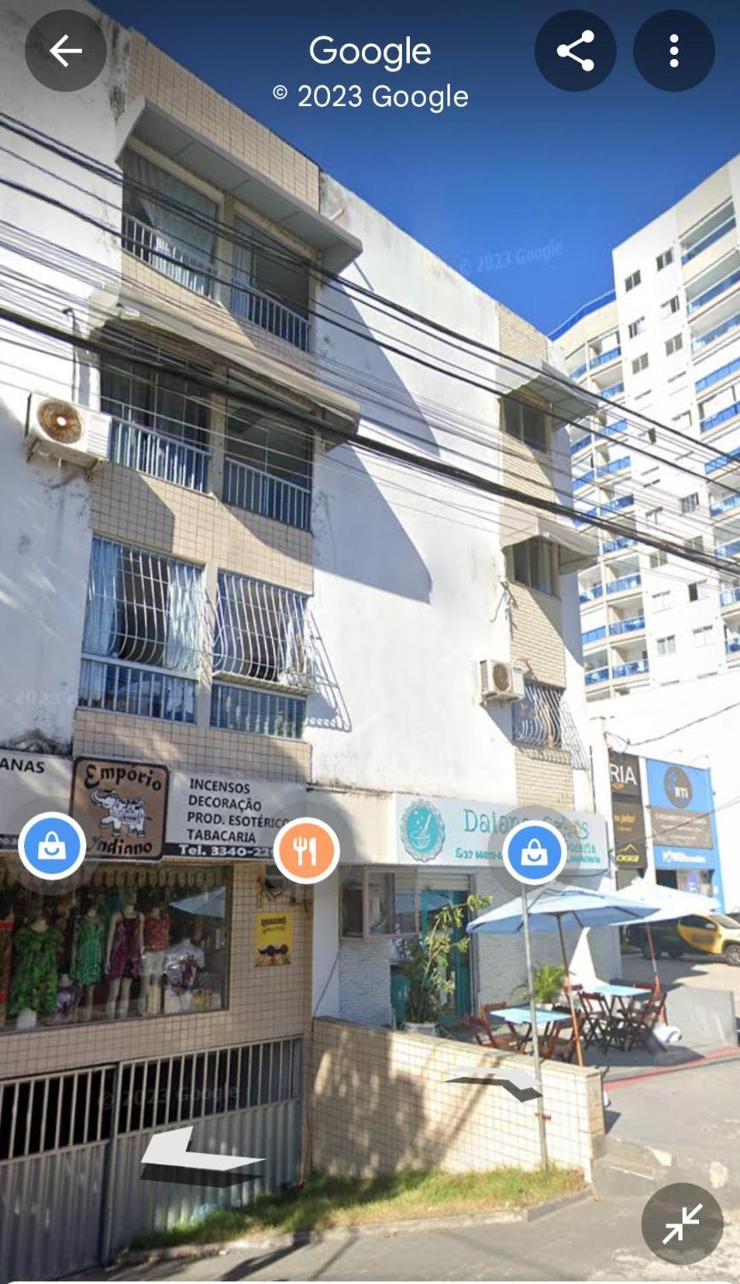 Apartamento Itagarca - Praia De Itaparica 빌라베야 객실 사진