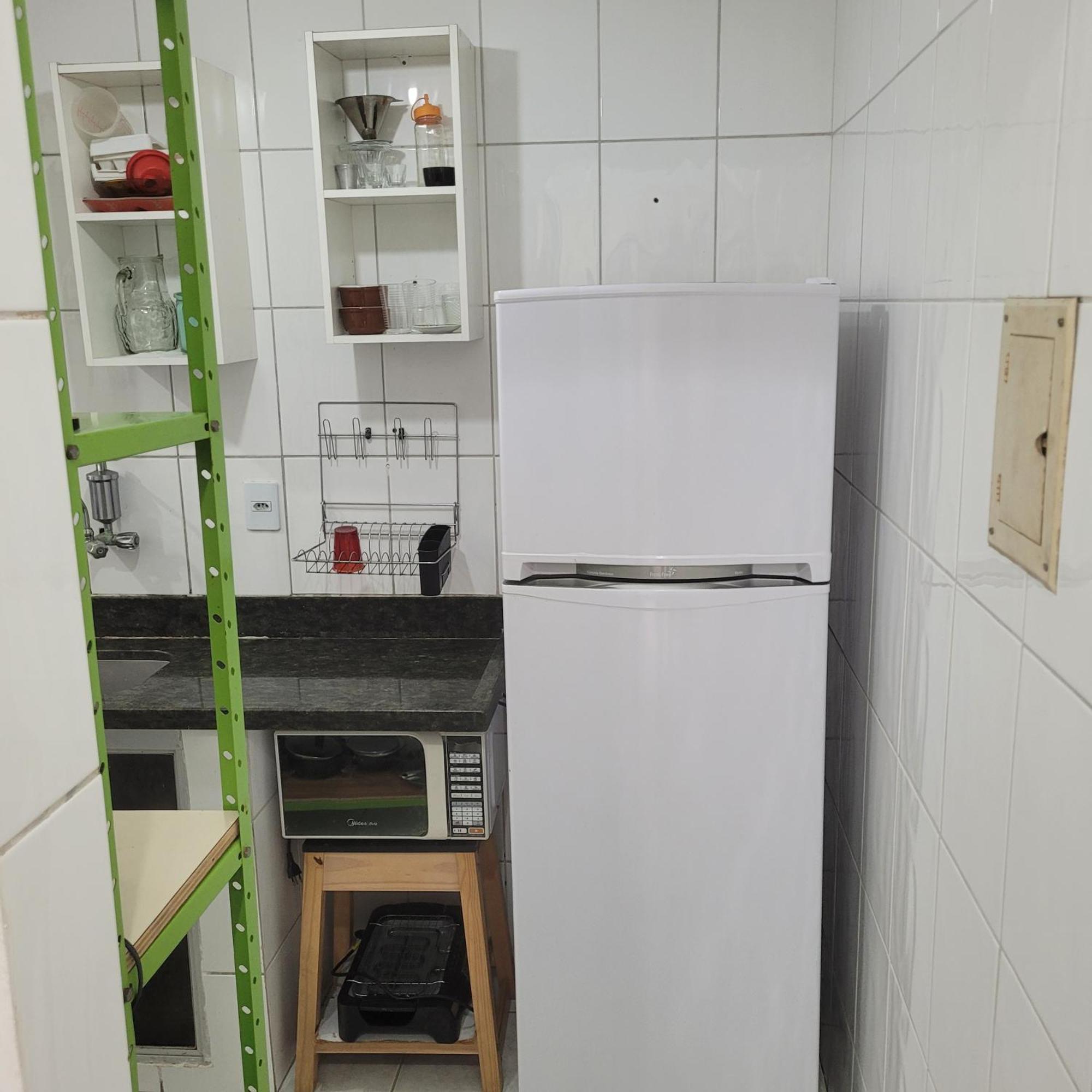 Apartamento Itagarca - Praia De Itaparica 빌라베야 객실 사진