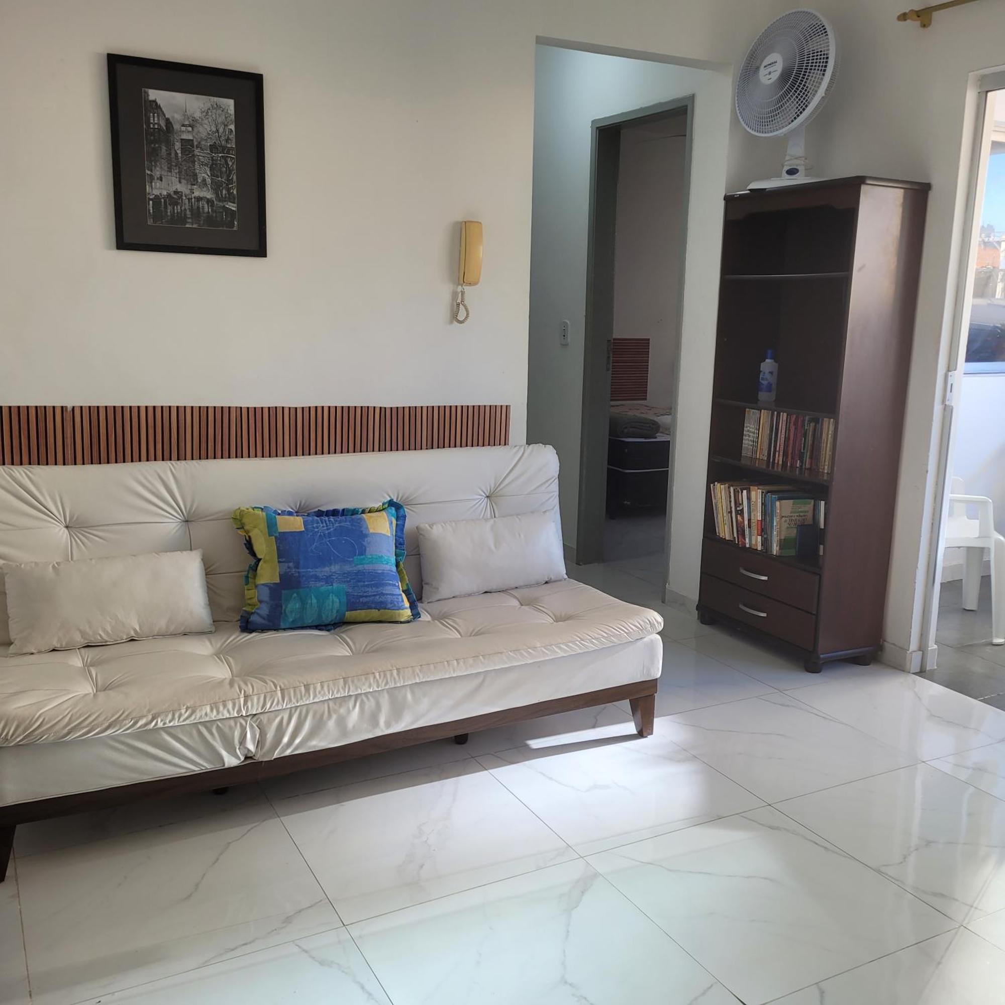 Apartamento Itagarca - Praia De Itaparica 빌라베야 객실 사진