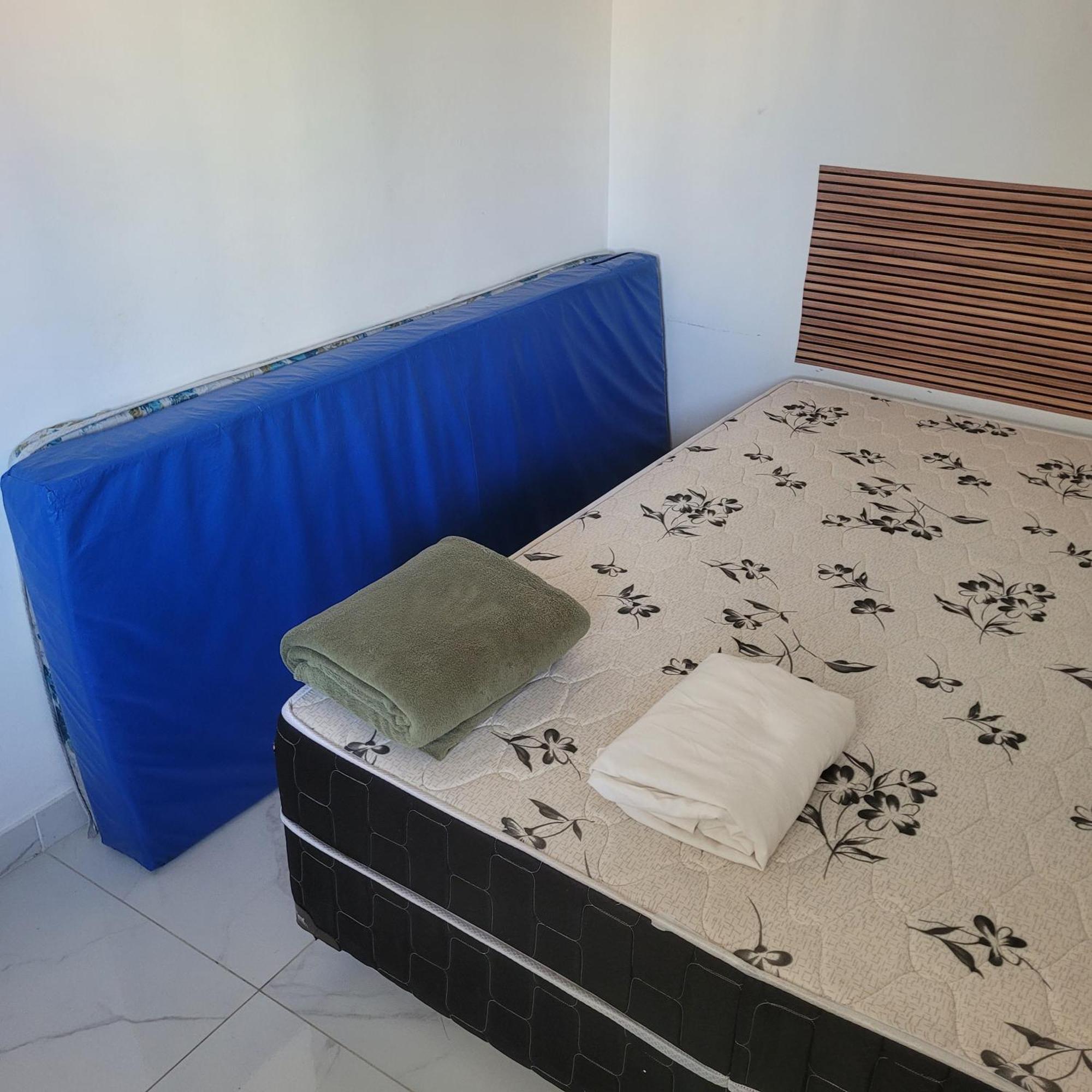 Apartamento Itagarca - Praia De Itaparica 빌라베야 객실 사진