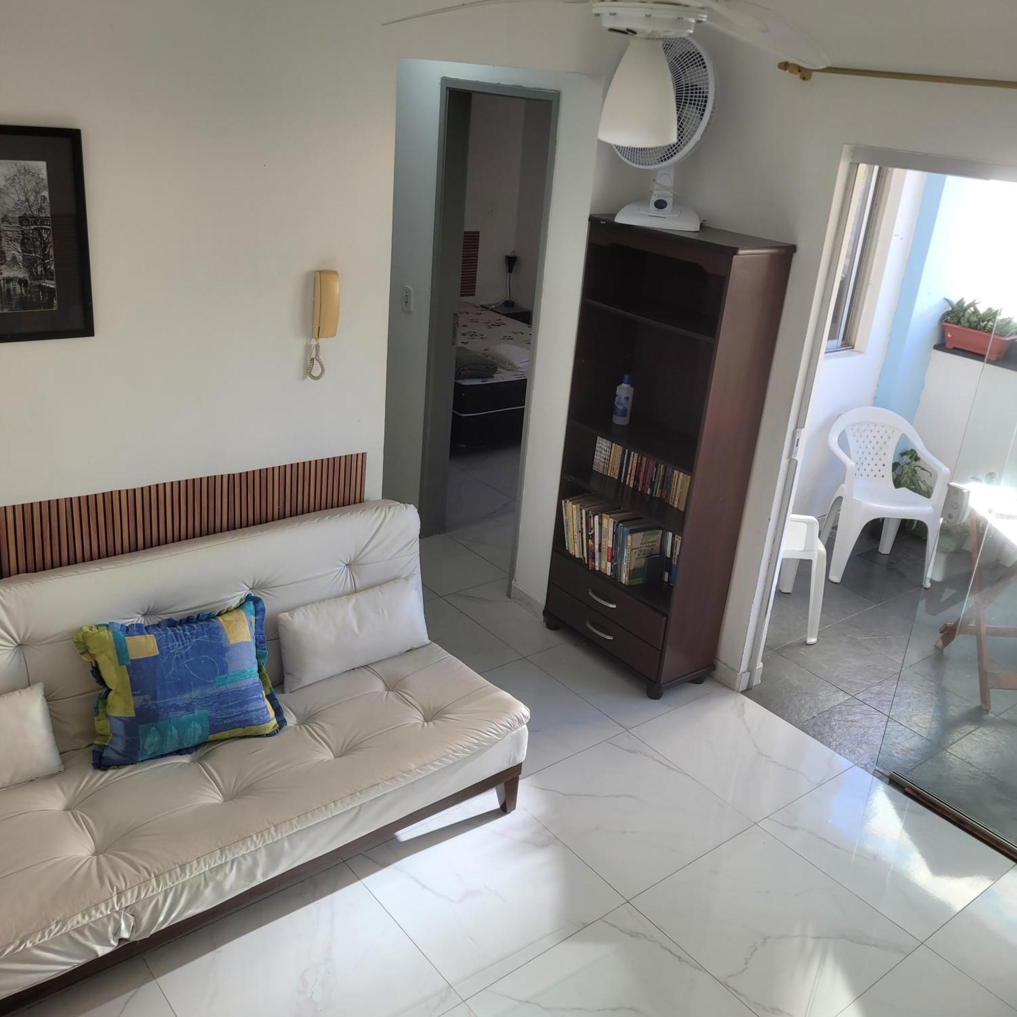 Apartamento Itagarca - Praia De Itaparica 빌라베야 객실 사진