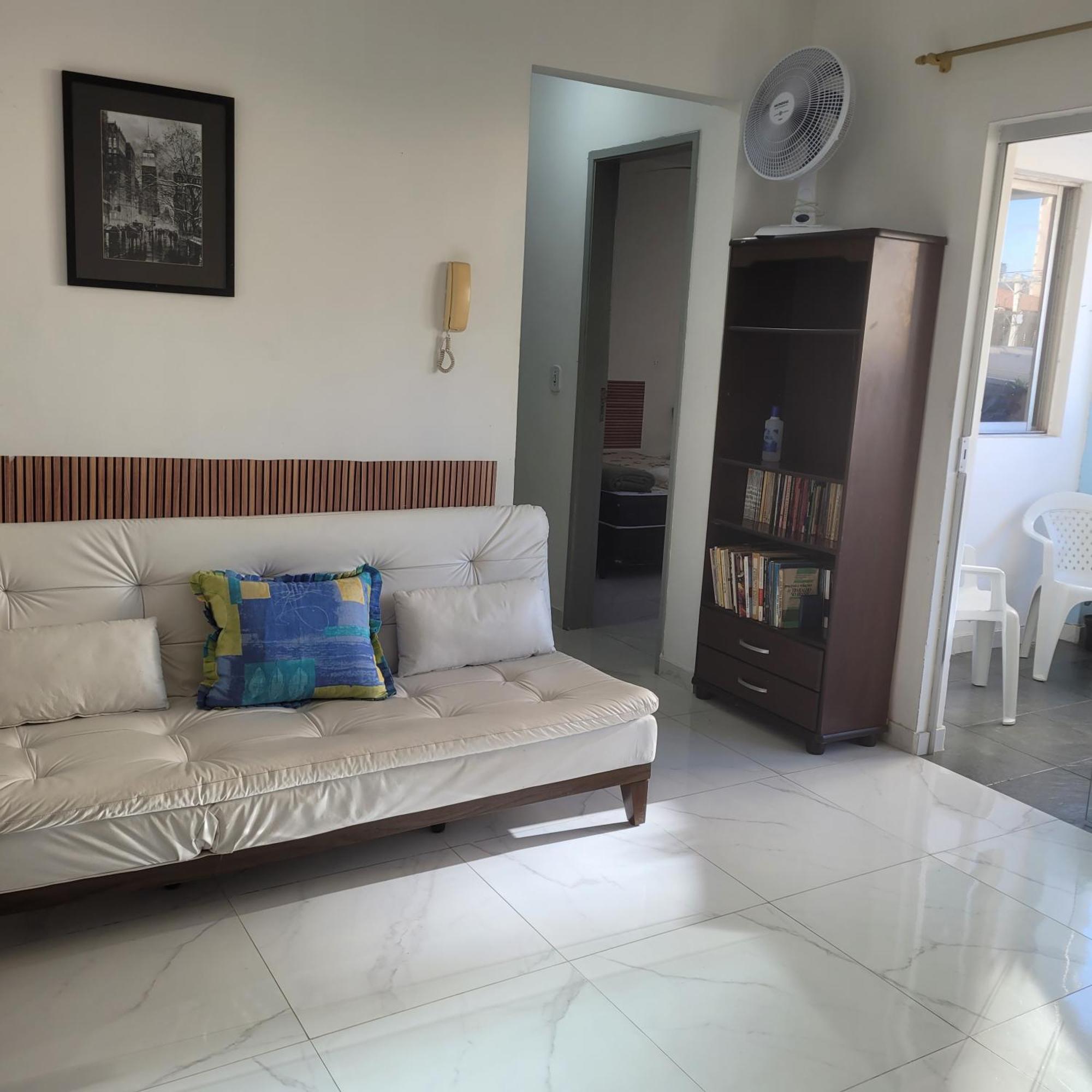 Apartamento Itagarca - Praia De Itaparica 빌라베야 객실 사진