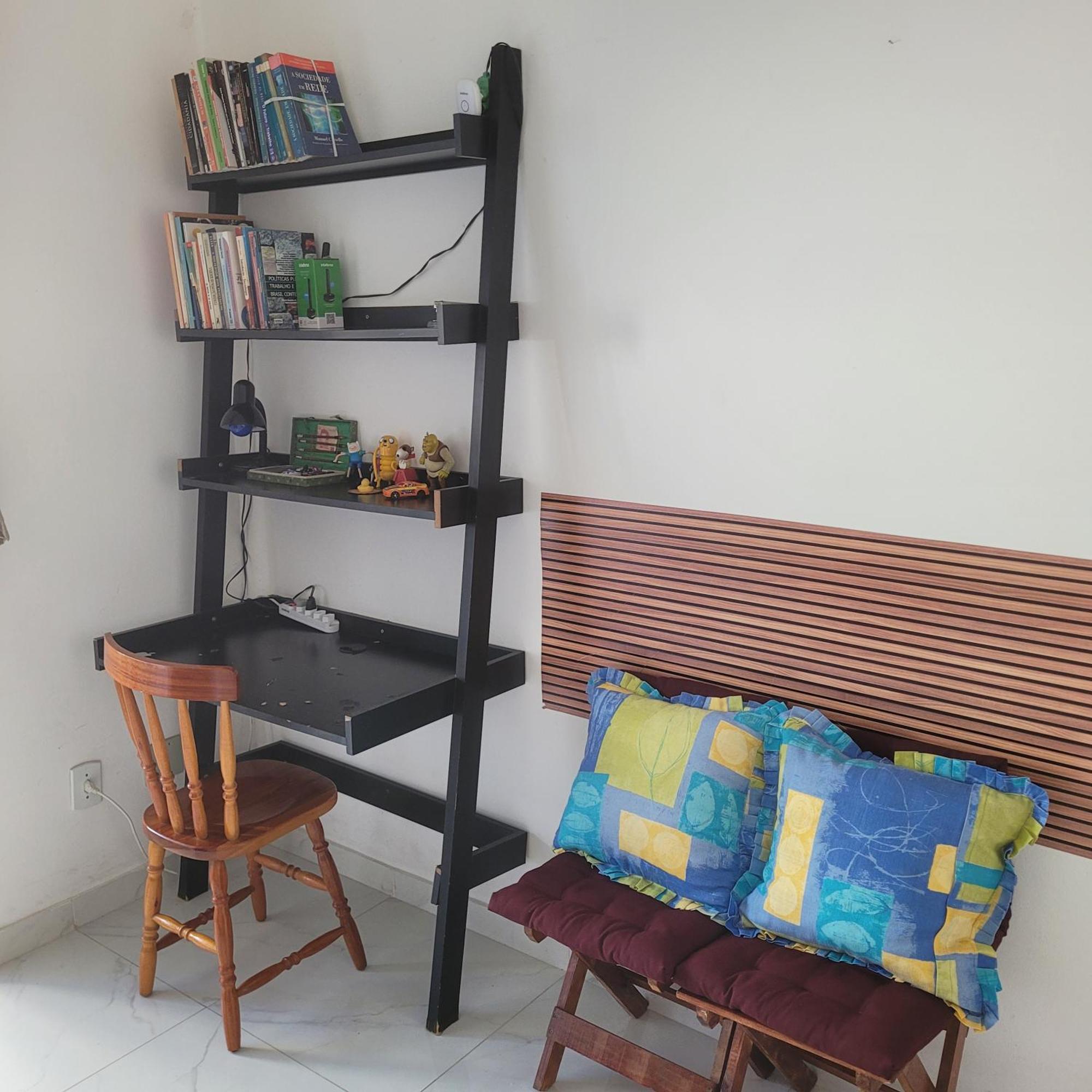 Apartamento Itagarca - Praia De Itaparica 빌라베야 객실 사진