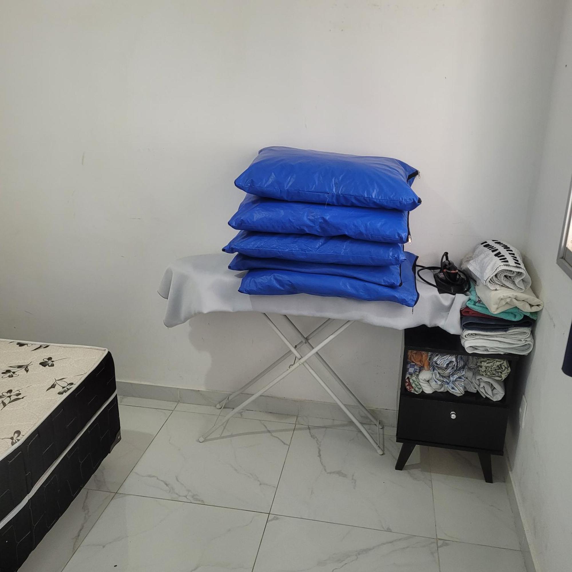 Apartamento Itagarca - Praia De Itaparica 빌라베야 객실 사진