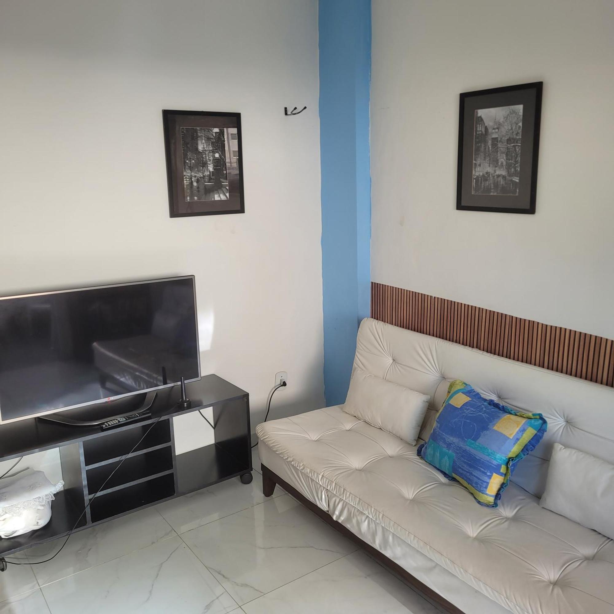 Apartamento Itagarca - Praia De Itaparica 빌라베야 객실 사진