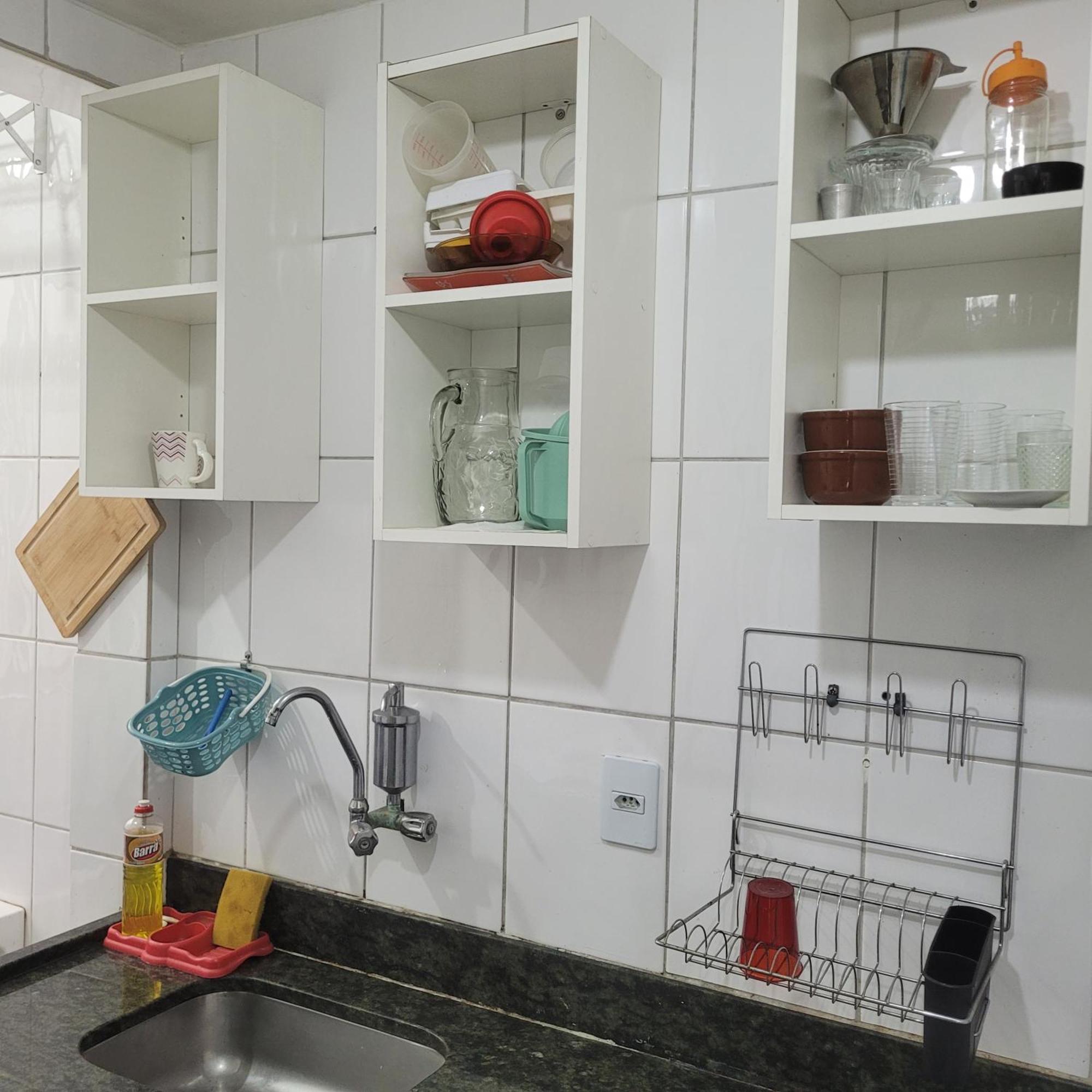 Apartamento Itagarca - Praia De Itaparica 빌라베야 객실 사진
