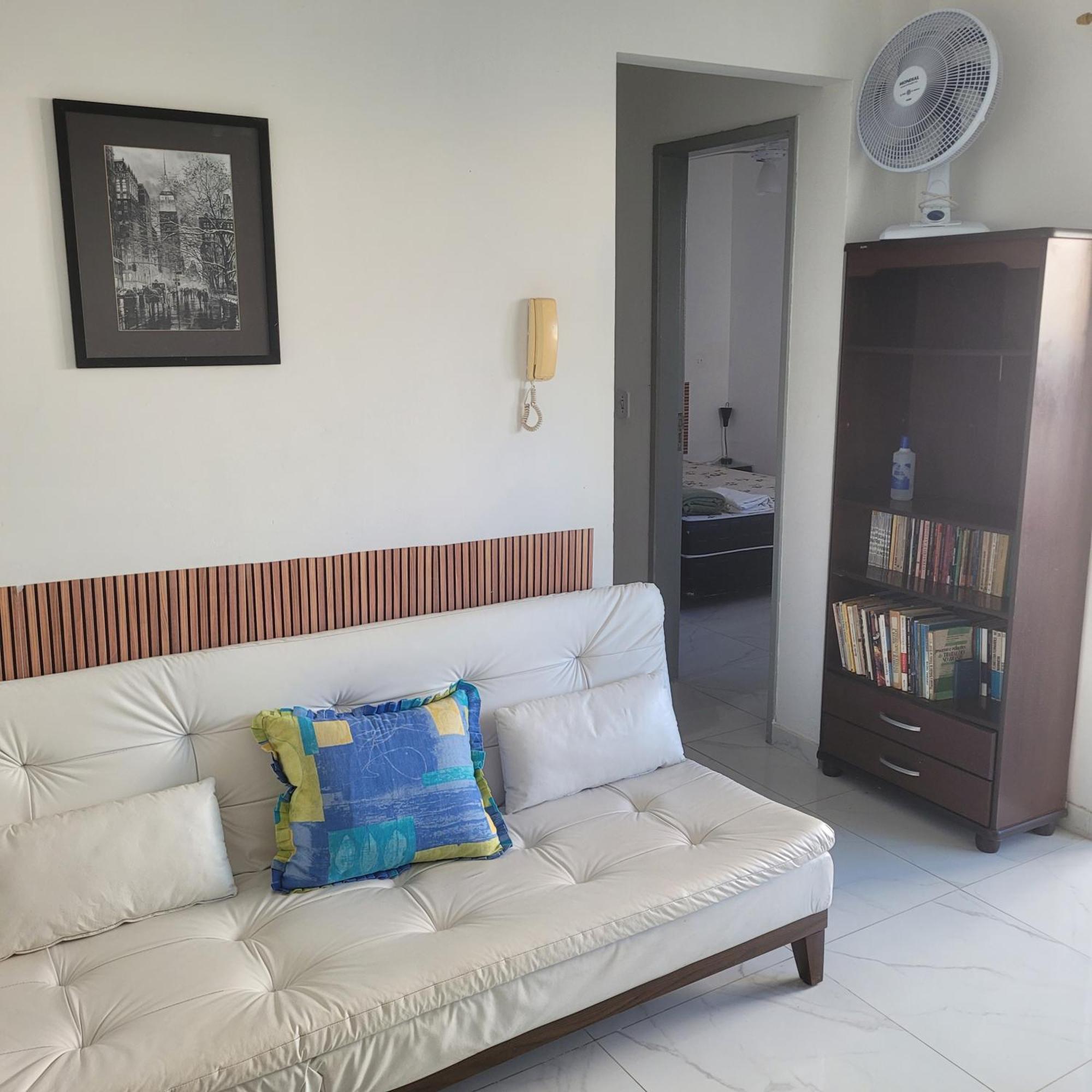 Apartamento Itagarca - Praia De Itaparica 빌라베야 객실 사진
