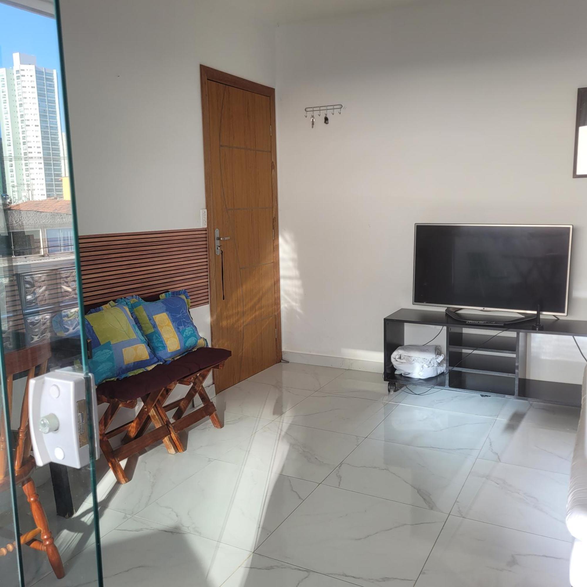 Apartamento Itagarca - Praia De Itaparica 빌라베야 객실 사진