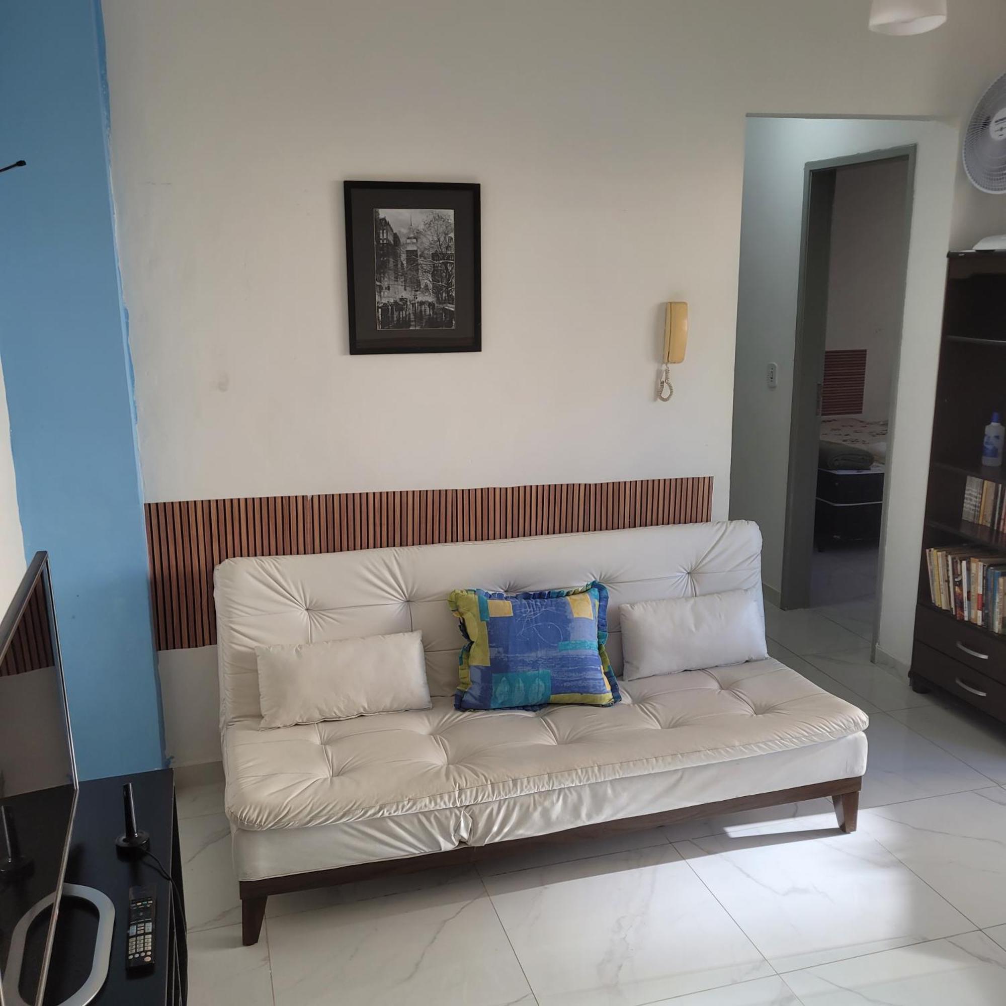 Apartamento Itagarca - Praia De Itaparica 빌라베야 객실 사진