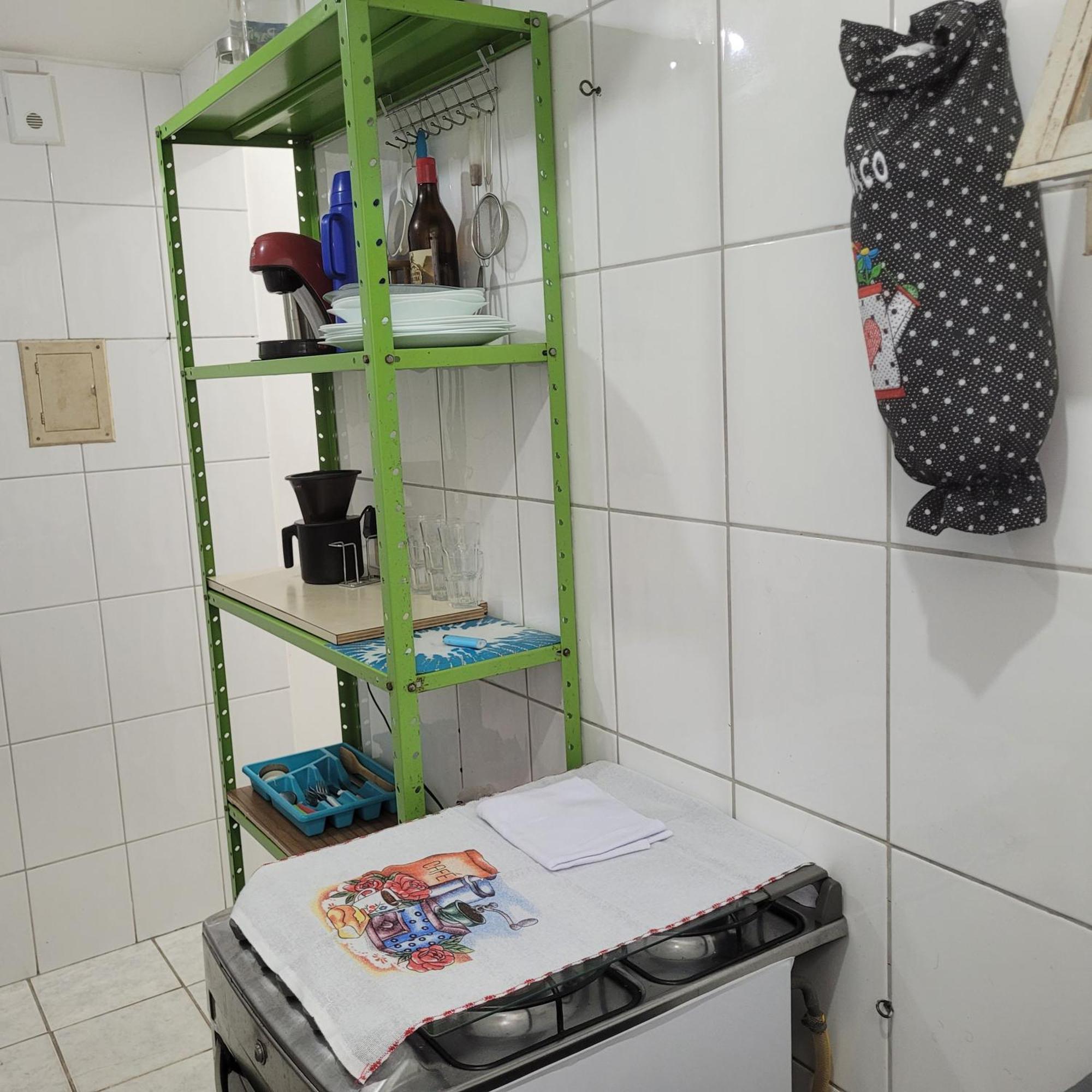 Apartamento Itagarca - Praia De Itaparica 빌라베야 객실 사진