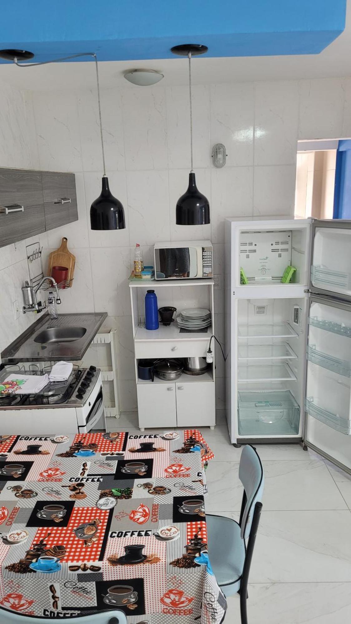 Apartamento Itagarca - Praia De Itaparica 빌라베야 객실 사진